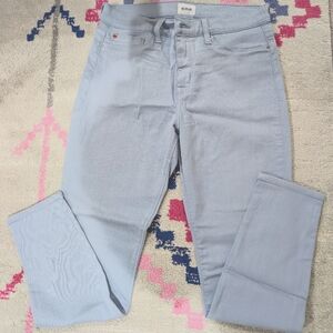Hudson Jeans Natalie Super Skinny - Light Blue - Women's Size 31